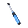 US PRO INDUSTRIAL 1/4" DR Torque Wrench 5-25 NM Bi-Directional