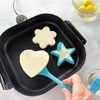 R&M Junior Pancake Kit, Includes 5 Piece Tool Set, and