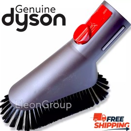 Dyson V7 V8 V10 Vacuum Dusting Brush Mini Quick Release Accessory Tool - Genuine
