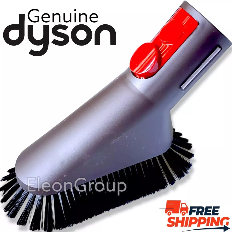 Dyson V7 V8 V10 Vacuum Dusting Brush Mini Quick Release