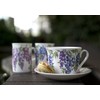 Roy Kirkham Wysteria Breakfast Cup and Saucer