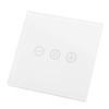 Smart Dimming Touch Switch Bluetooth APP Remote Voice Control WIFI