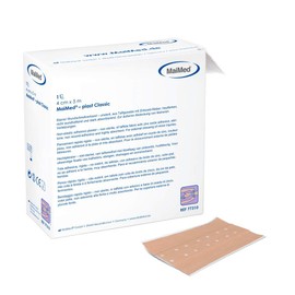 maimed – Plast Classic Sticking Plaster Plaster Wound (8 cm x 5 m
