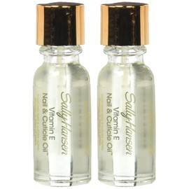 Sally Hansen Vitamin-E Nail & Cuticle Oil (2 Pack)