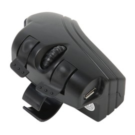 High Speed Mini 2.4GHz USB Wireless Lazy Finger Rings Mouse, Ergonomic Handheld Optical Travel Mice Smart Save Power 1000Dpi for PC Laptop Desktop