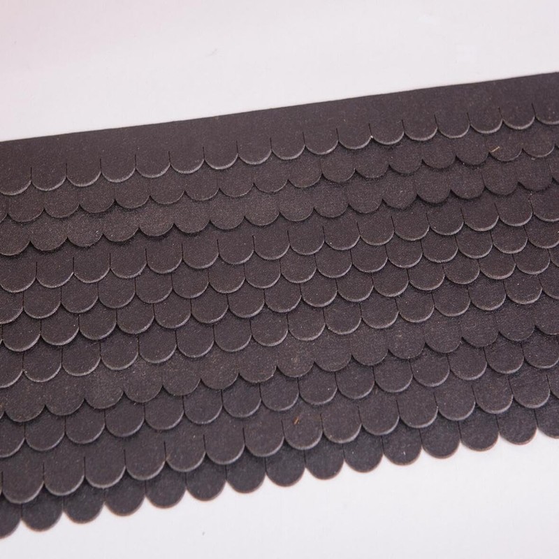 Manufaktur Martinshof 3 Sets Roof Shingles Beaver Tail Mini (15
