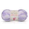 Sensy Softee Baby Yarn, 3.5 oz, 275 Yards, Gauge 3