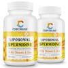 Suplemento Espermidina Liposomal Alta Absorción Más Potente Que 3hcl