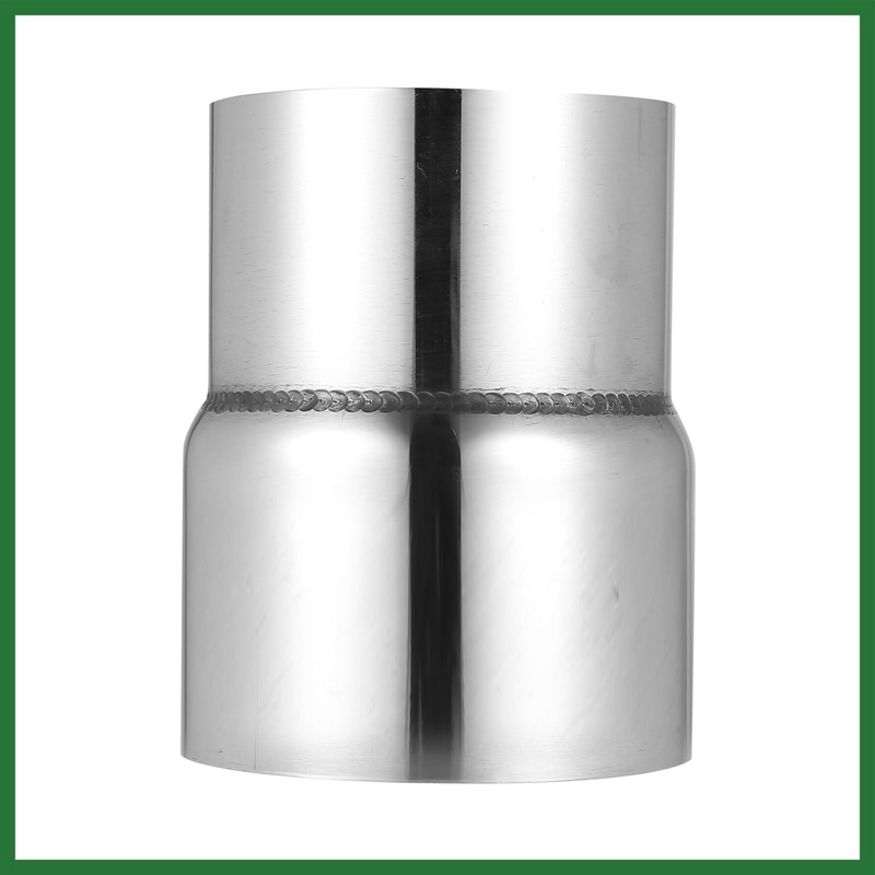 Motoforti 2.75" ID to 3" ID Stainless Steel Car Exhaust