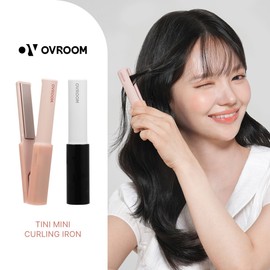 OvrUM Obroom Tiny Mini Hair Curler