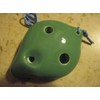 Ceramic Ocarina Soprano C Cute apple green color - Easy