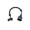 HELLA 6PU 009 168-761 Pulse Transmitter, Crankshaft 3-Pin Cable: 222