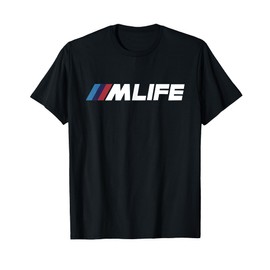M-Life Car Enthusiast T-Shirt