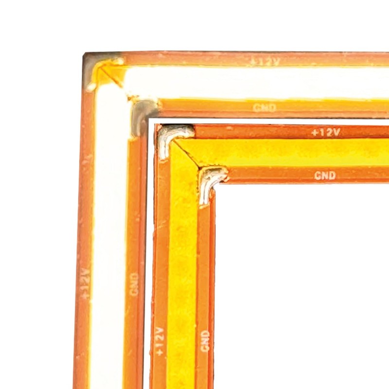 LED TRADING COB LED Strip Flexible Bendable Dimmable 24 V