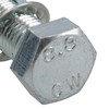 AB Tools PAIR Tow Bar/Tow Ball Bolts 45mm Long with