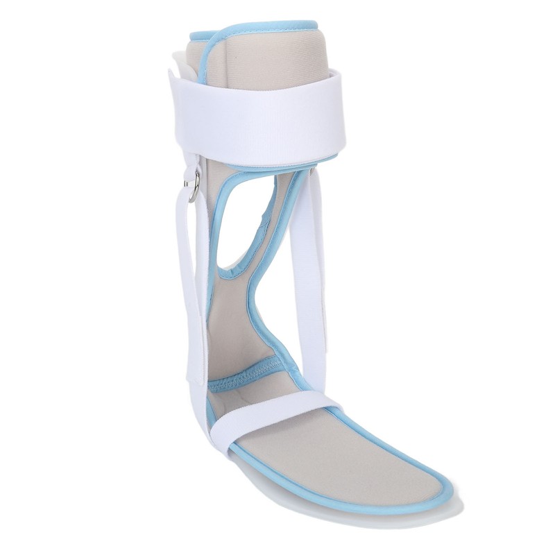 AFO Drop Foot Stabilizer Adjustable Soft Padding Lightweight Fatigue Resistant