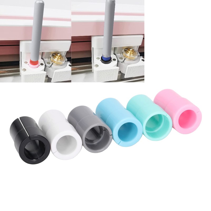 Sharpie Cricut Holder Pen Adapter Set Compatible with Fine Point