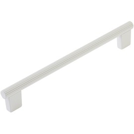 Schaub 211045-MW Aspero Collection 8 in. (203mm) Pull, Matte White