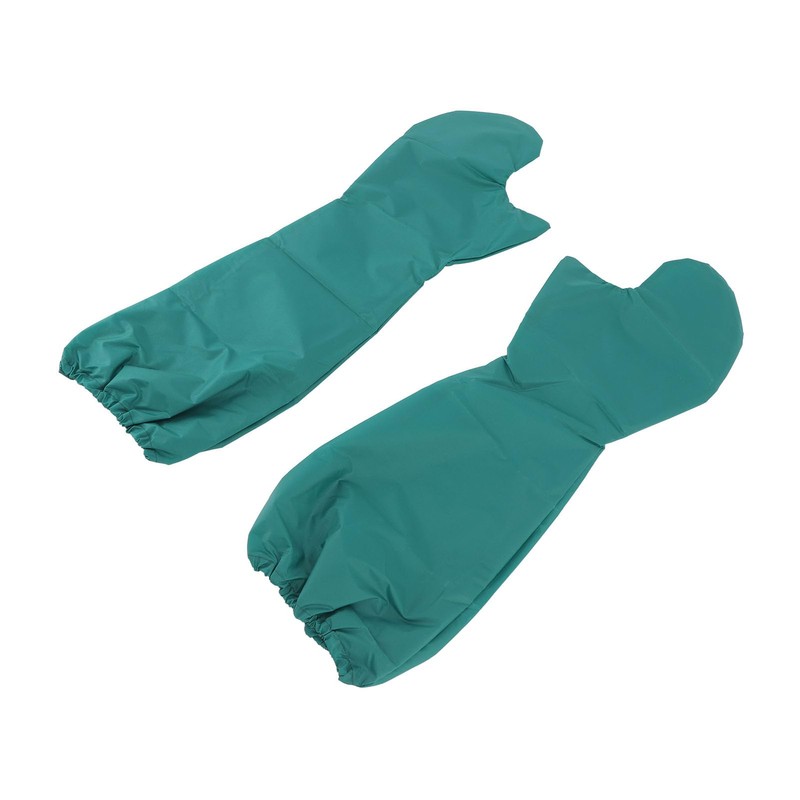 Pack of 2 Patient Rotating Gloves, Reusable, Washable, Safety Turning