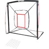 NET PLAYZ 5' x 5' Baseball & Softball Practice Hitting