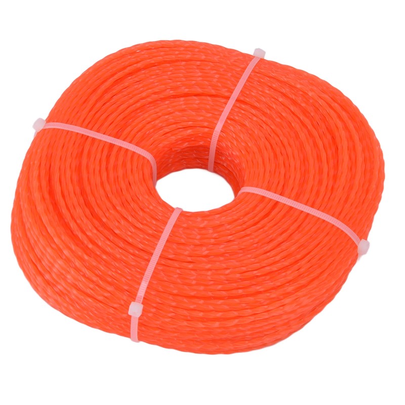 2.4mm 120m Trimmer Line Nylon String Trimmer Line Lawn Mower