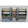 Viega Sanfix P Fosta Coupling Sleeve 16 mm Press Fitting