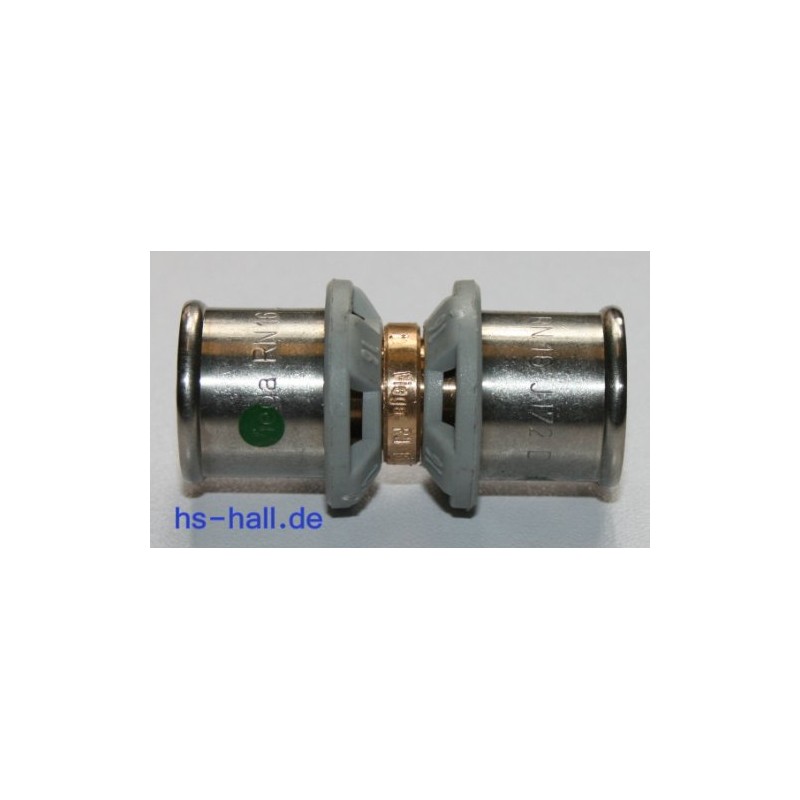 Viega Sanfix P Fosta Coupling Sleeve 16 mm Press Fitting