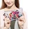 Livel lhood Cosmetics Pattern Makeup Bag Cute Small Organizer Zipper