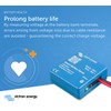 Victron Energy Smart Battery Sense, Voltage and Temperature Sensor, Long