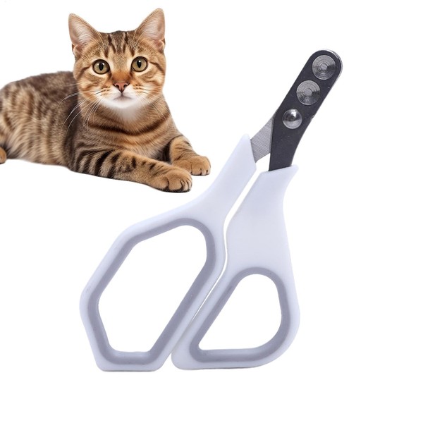 Cat Nail Clippers - Cat Claw Trimmer | Pet Nail