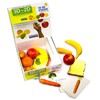 Stages Learning Language Builder 3D-2D Foods Matching Kit for Autism
