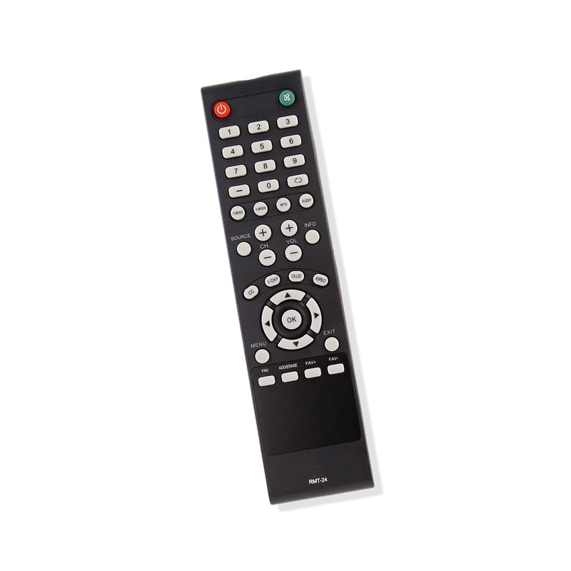 RMT-24 RMT24 Replace Remote Compatible with Westinghouse TV DWM55F1A1 DWM55F1G1