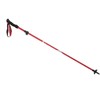 Collapsible Lightweight Aluminum Pole Hiking Stick Cane for Trekking Mountaineering