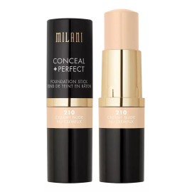 Milani Base de maquillaje en cremoso Milani Foundation CONCEAL + PERFECT FOUNDATION STICK tono 210 creamy nude - 0.49floz 13g