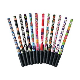 Fun Express - Mega Stick Pen Assortment - Stationery - Pens - Basic - 144 Pieces