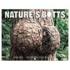 Gag Gifts - 2024 Wall Calendar, White Elephants Natures's Butts,