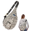 KAVU Rope Bag, Surf Eddy, One Size
