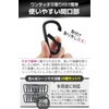 fogman Carabiner for Camping, Stylish, Rustproof, Durable, Aluminum, Black, Set