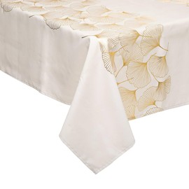 FEERIC LIGHTS & CHRISTMAS - New Orleans Christmas Tablecloth Ginko Design 140 x 360 cm