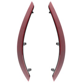 KACEPAR Rear Bumper Reflector 7N0945105B 7N0945106B Fits V/*W Sharan 2011-2016