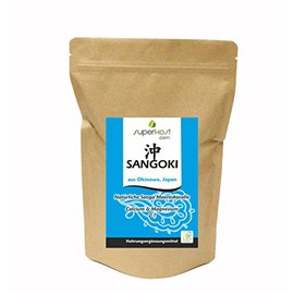 100% Sango Meereskoralle Pulver original aus Okinawa (250g)