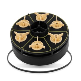 6-Port Module Kit for Paramount Water Valve, Replacement Part for 004-302-4408-00 with Valve Shell O-Ring 005-302-0100-00