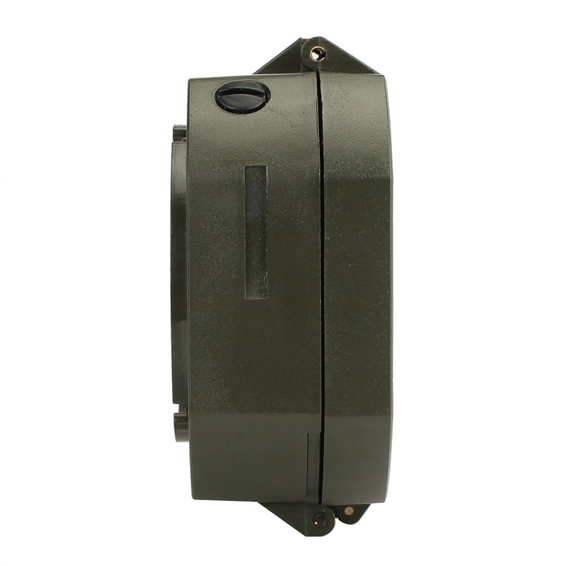 Svbony Pocket Compass Waterproof Compass for Camping Hiking Travel