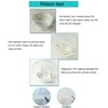 Labeling Tape Corrosion Wear Resistance 18mm Label Making for KING