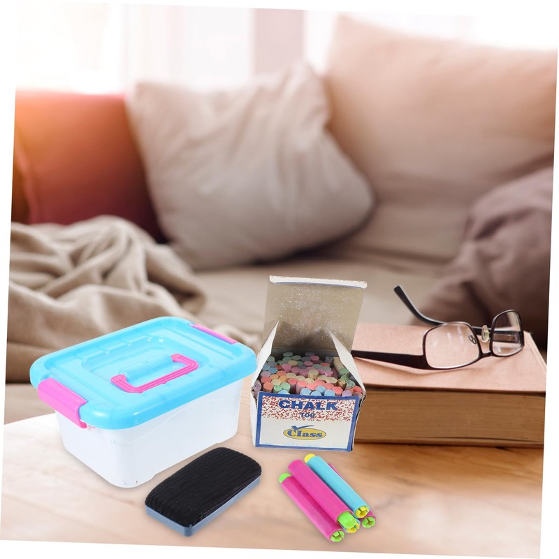 CIYODO 1 Set Chalk for Indoor Chalkboard of Vibrant School
