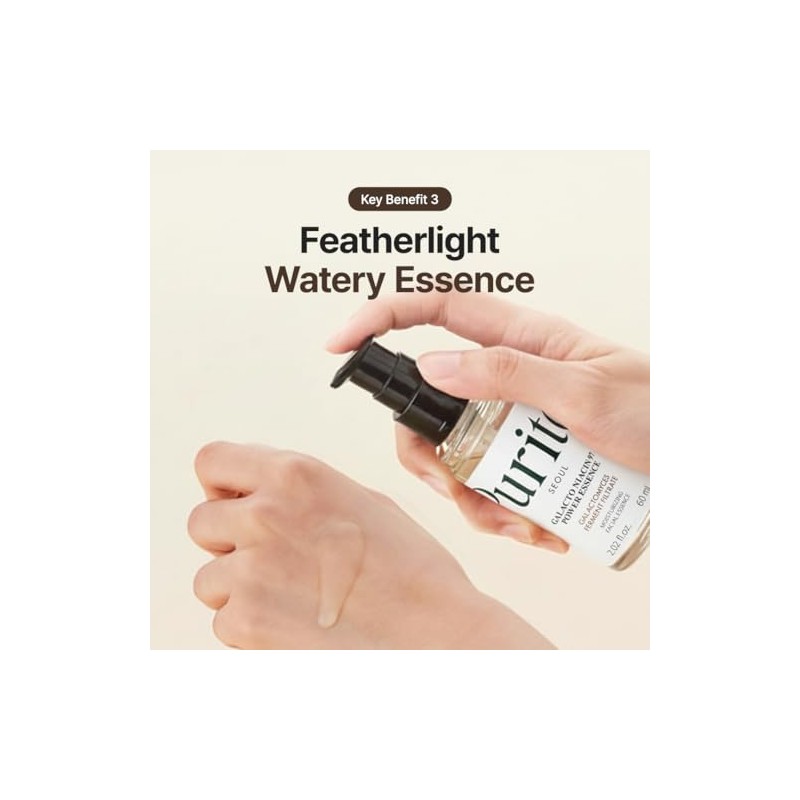PURITO Galacto Niacin 97 Power Essence 60ml