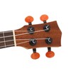 16 Inch Ukulele Solid Spruce Wood 4 String Ukulele Mini