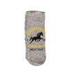 Yellowstone Dutton Ranch 5 Pack Ankle Socks