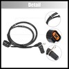 Hihaha 1 Pcs Front Right ABS Speed Sensor for MITSUBISHI