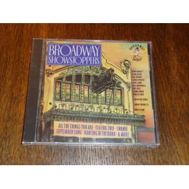 Broadway Showstoppers